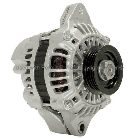Mpa Quality-Built Alternator Remanufactured, MPA Quality-Built 15931 15931
